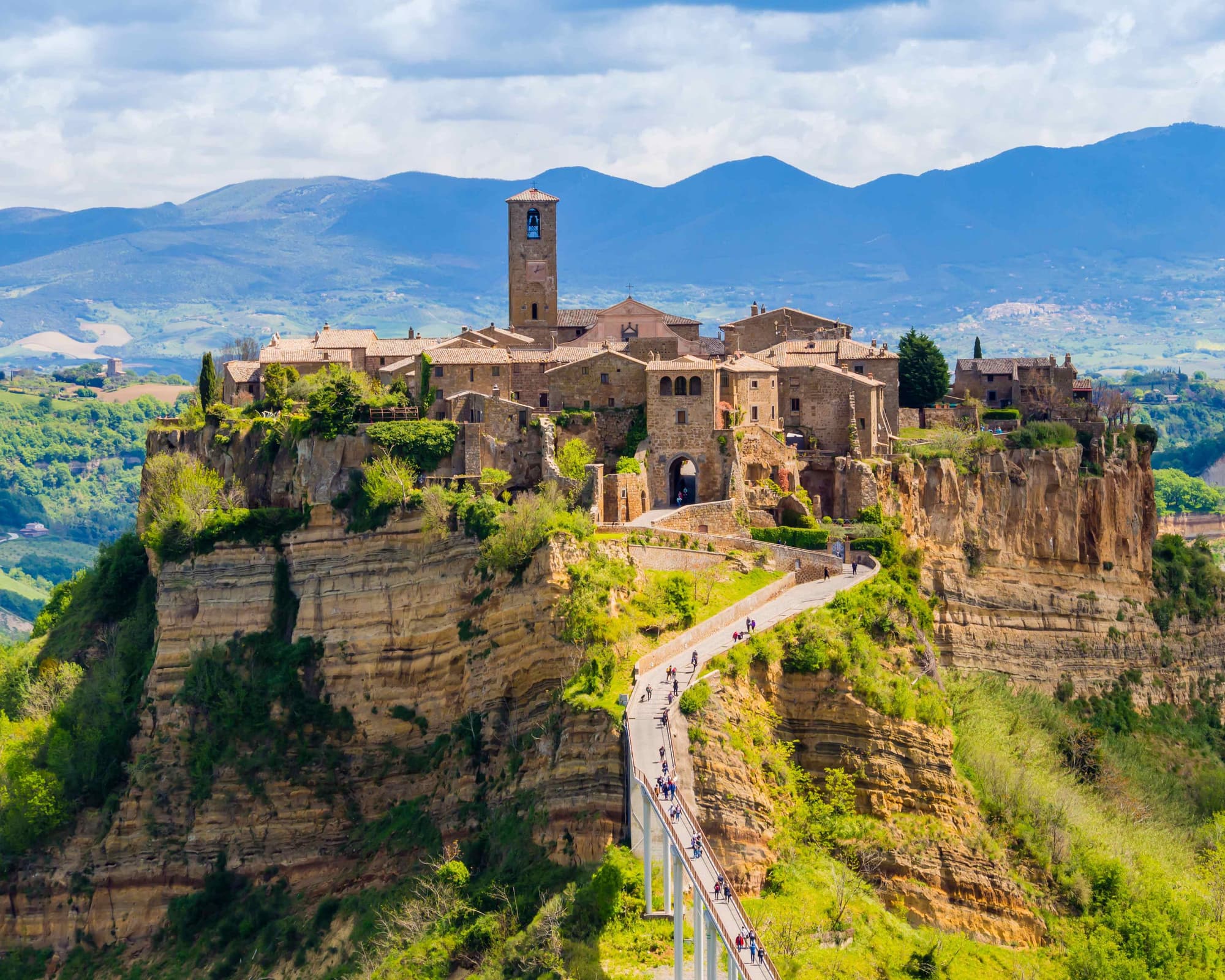 Bagnoregio, Itália