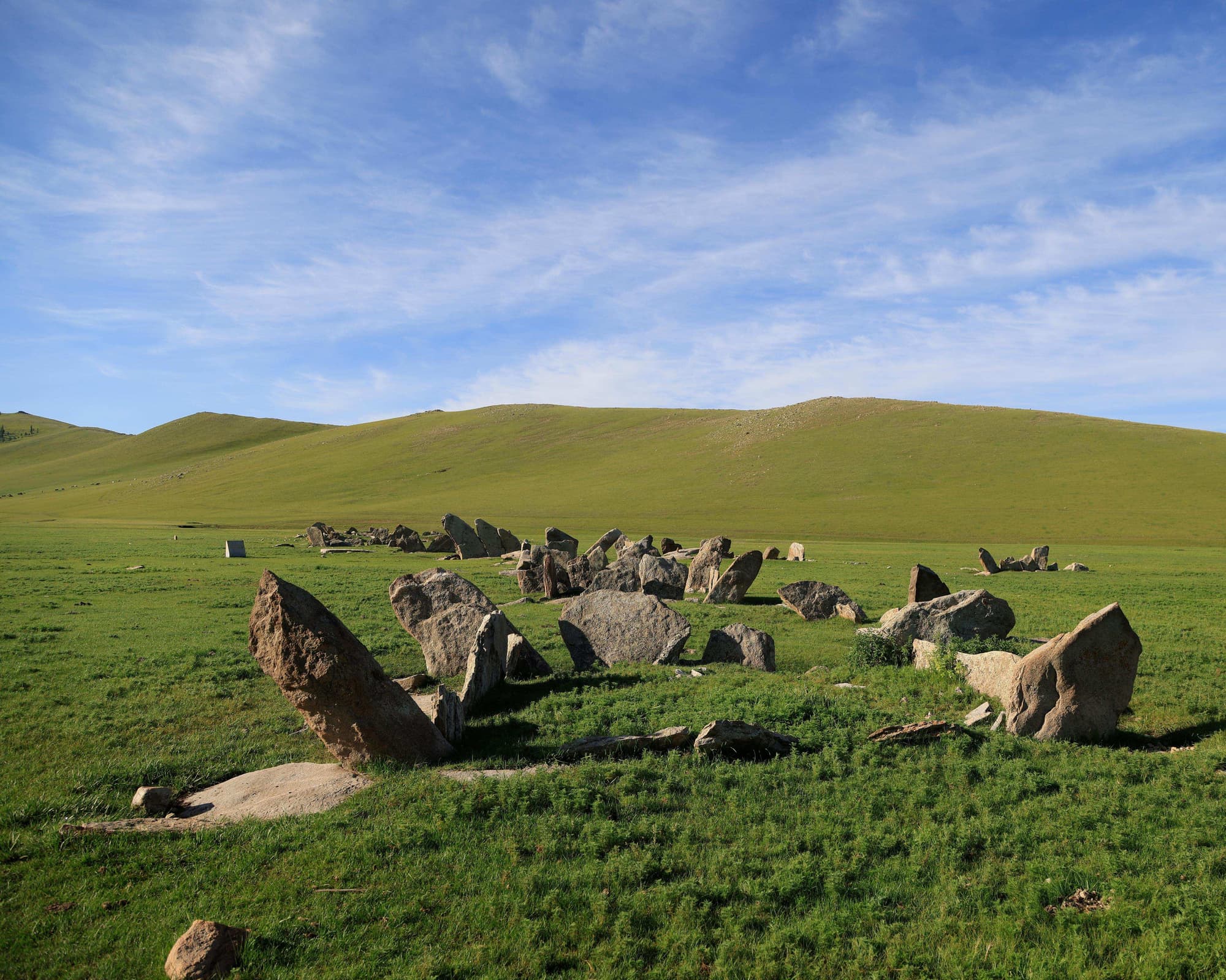 Journeys: Mongolia & The Naadam Festival