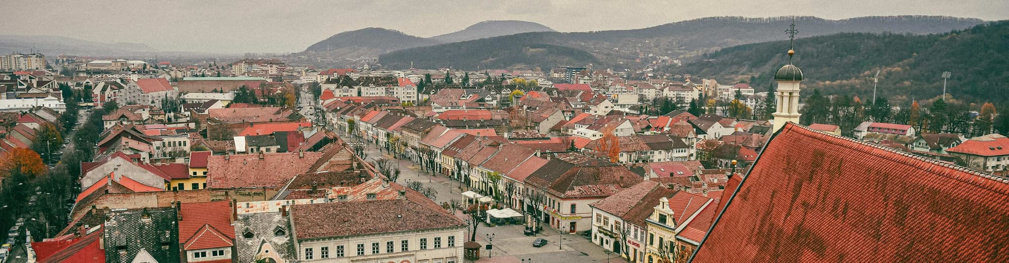 Bistrița, Romania