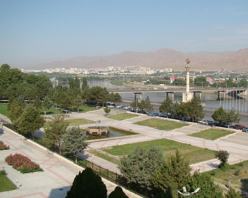 TAYIKISTAN EN PRIVADO 2025