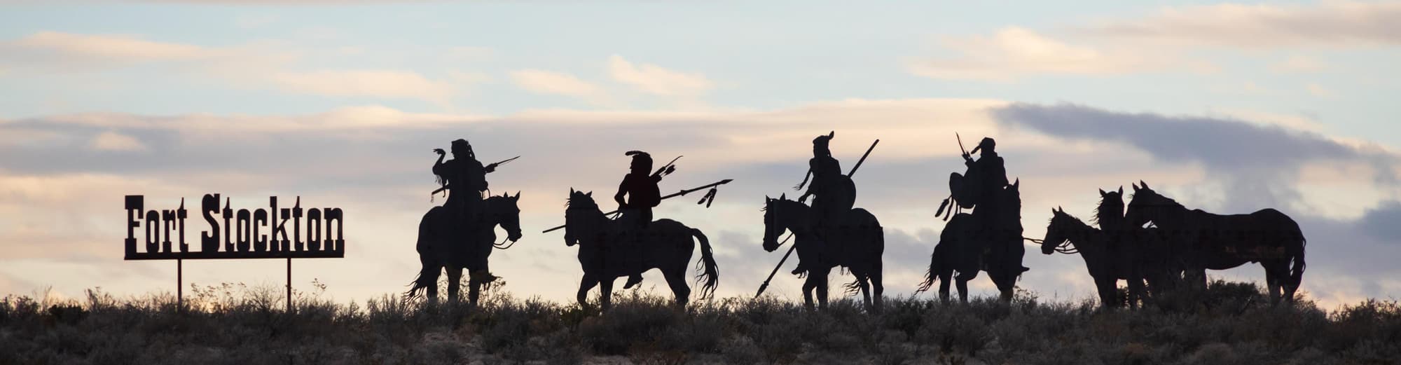Fort Stockton TX, Estados Unidos da América