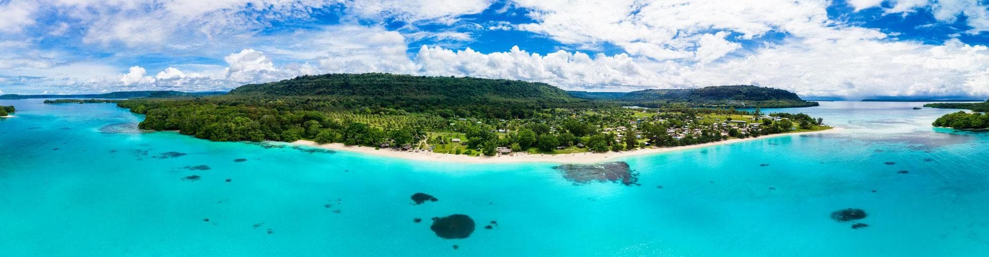 Espiritu Santo Island, Vanuatu