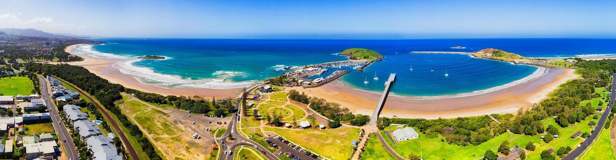 Coffs Harbour, Australië