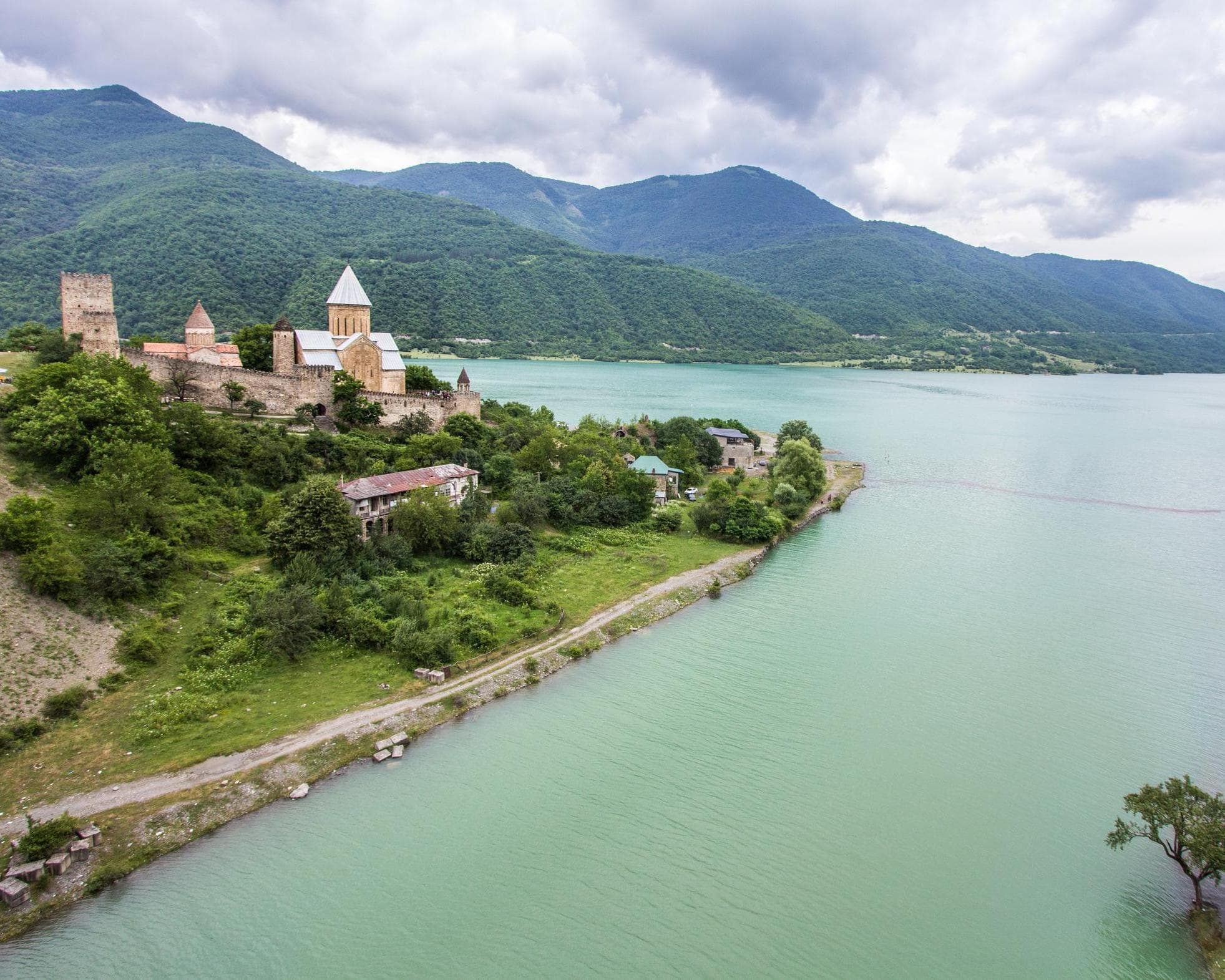 Combiné Arménie & Géorgie (2026)