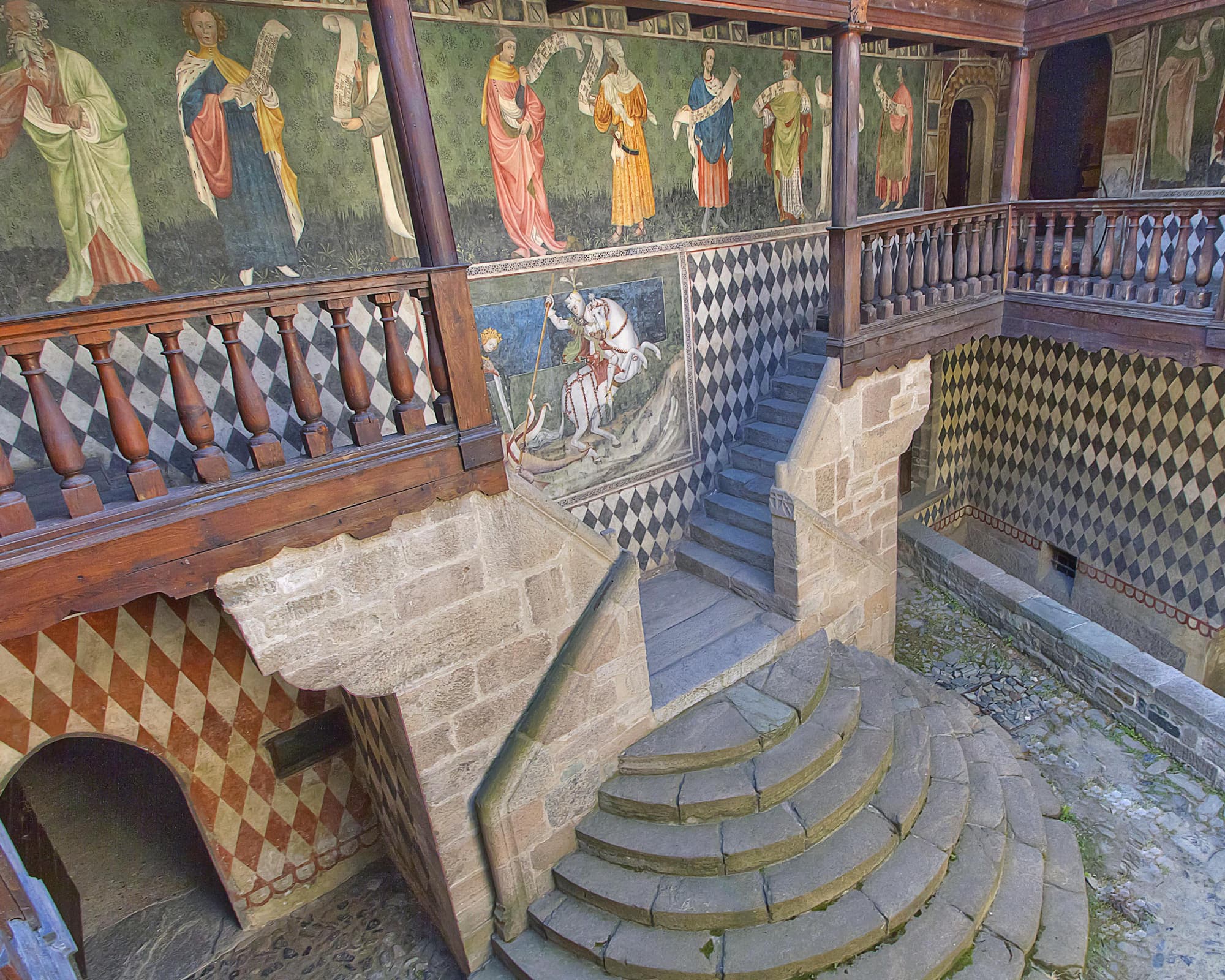 Mercatini di Natale Valle D'Aosta, Montreux, Torino