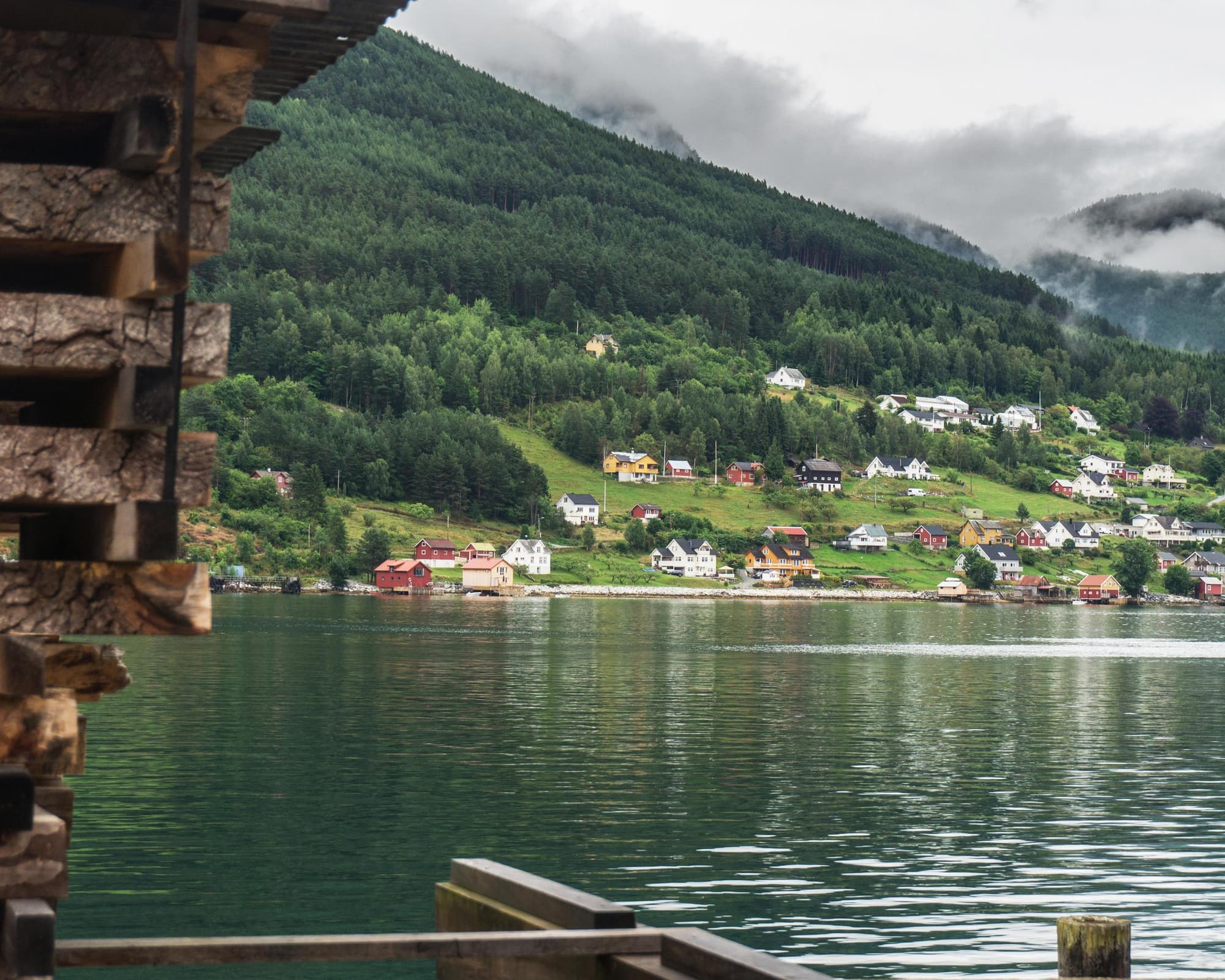 La Magia de los Fiordos (Paquete Estándar)