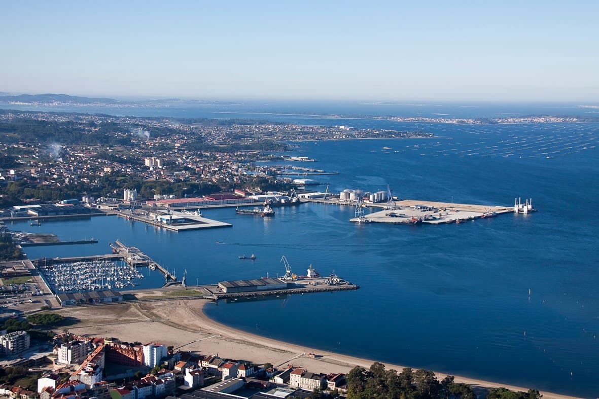 Vilagarcia de Arousa, Spain
