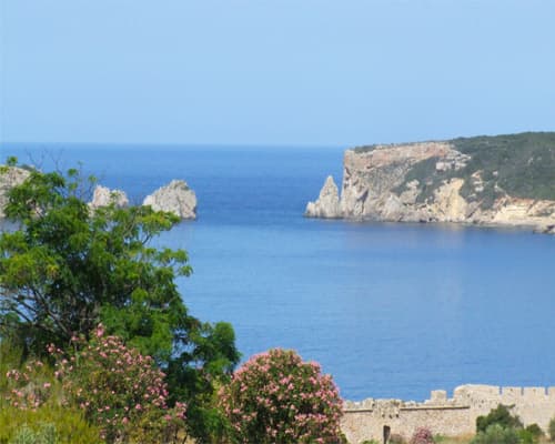 Magie des meteores, du Peloponnese et du Magne 4*