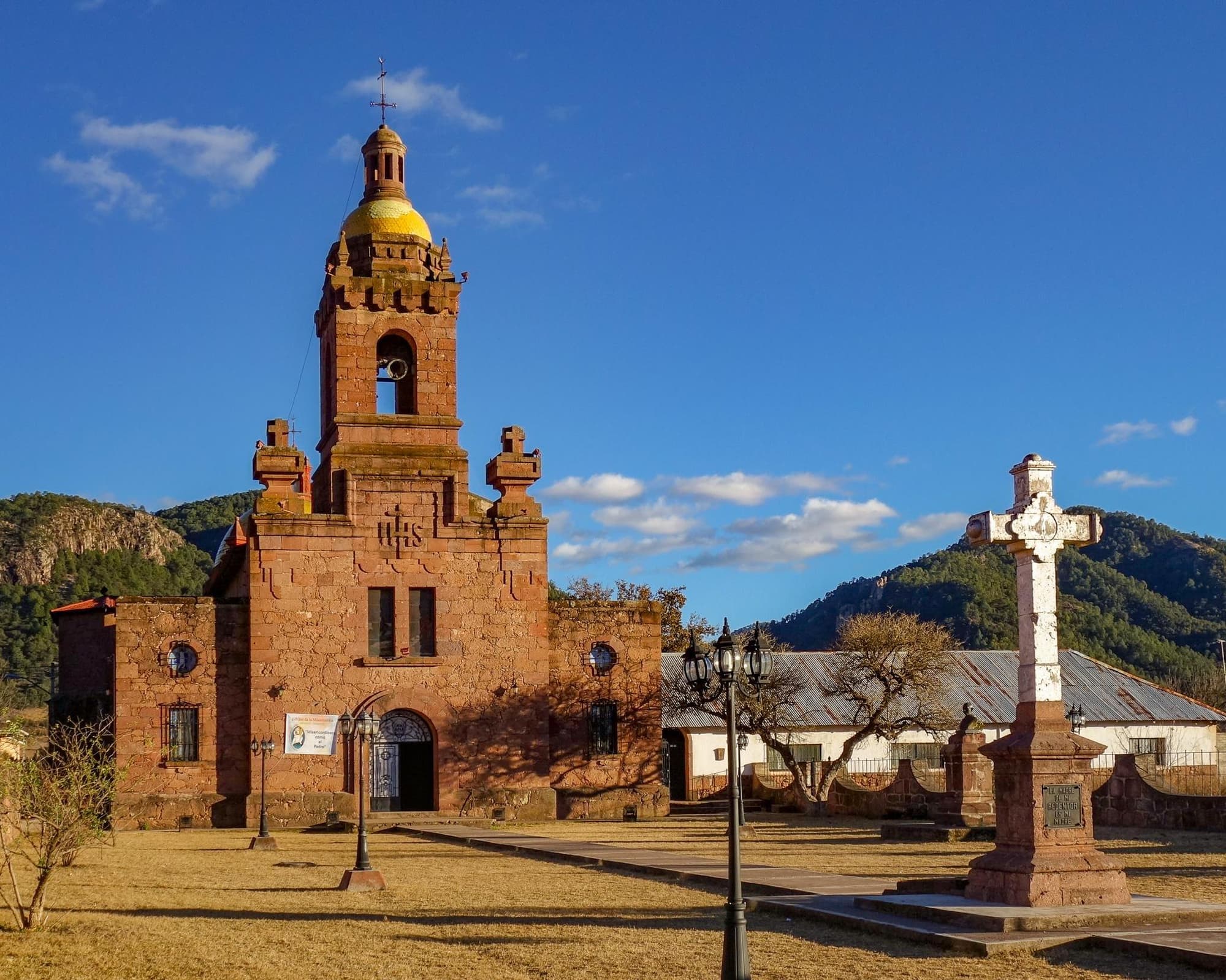 BARRANCAS 6 DÍAS RUTA: CHIHUAHUA—CREEL—BARRANCAS—CEROCAHUI—LOS MOCHIS (CVU)
