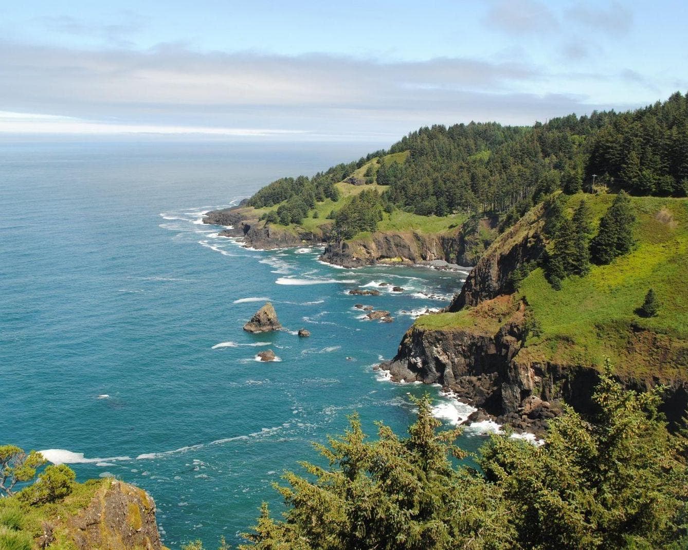 Coos Bay OR, United States of America