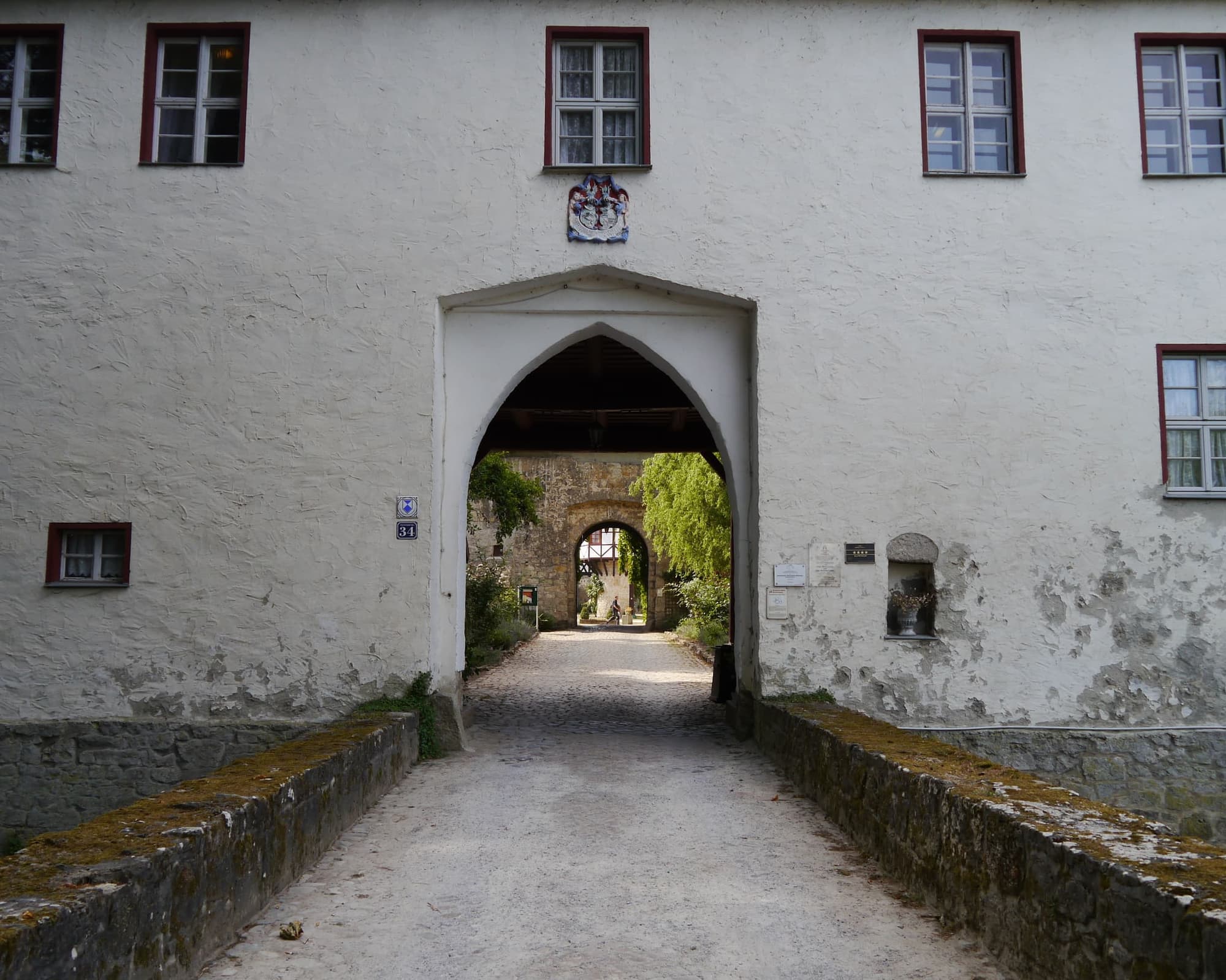 Westerbourg, Allemagne