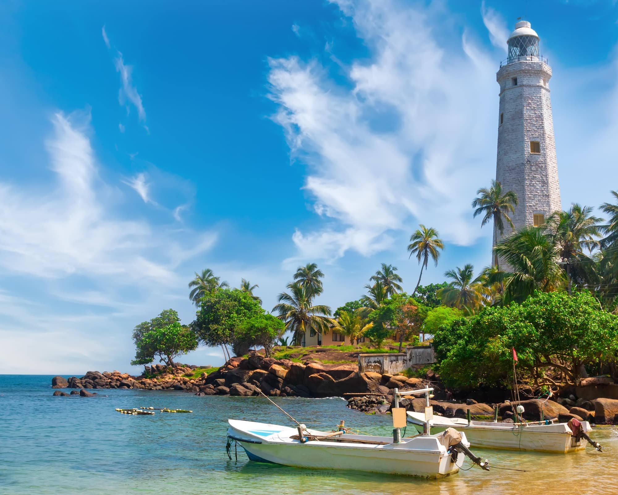 塞杜瓦, 斯里蘭卡