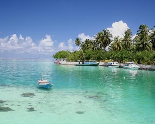 South Malé Atoll, Maldives
