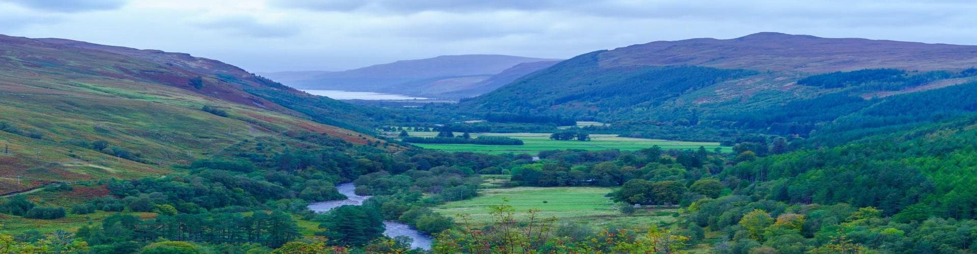 Corrieshalloch Gorge, Storbritannia