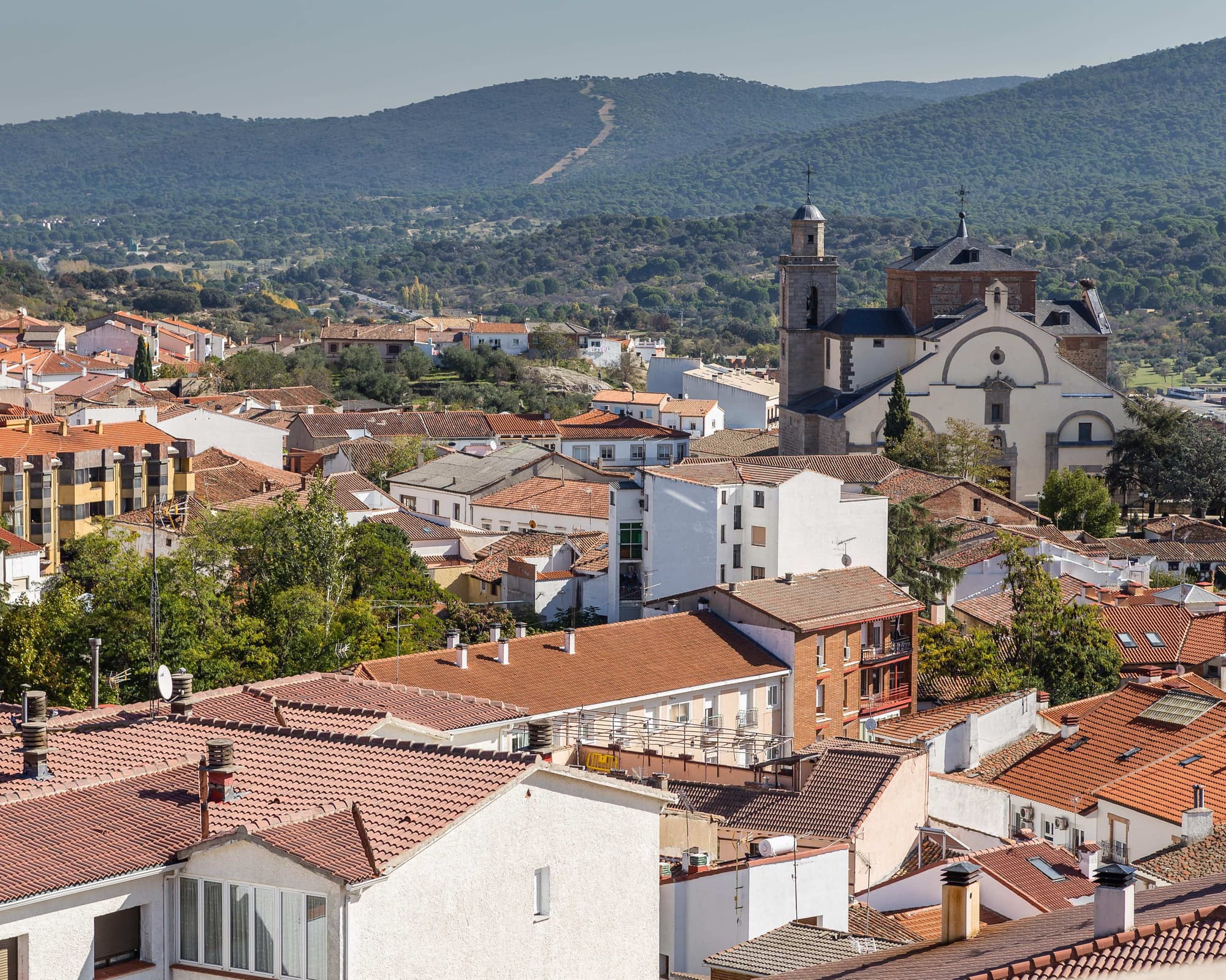 San Martín de Valdeiglesias, Espanha