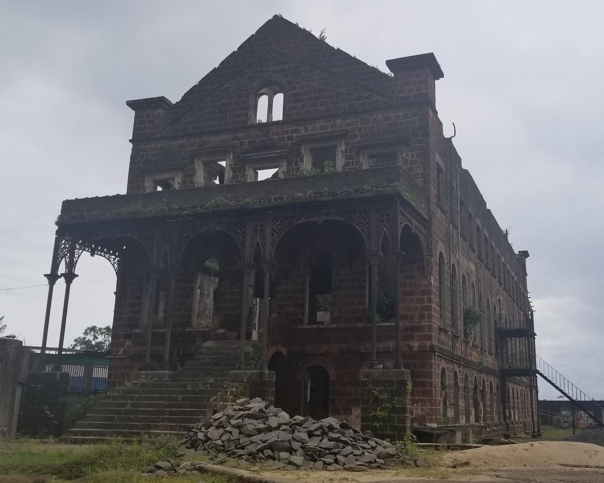 Freetown, Sierra Leone