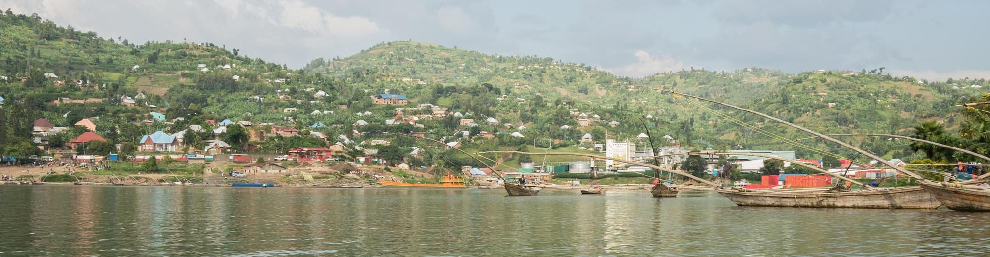 Gisenyi, Rwanda