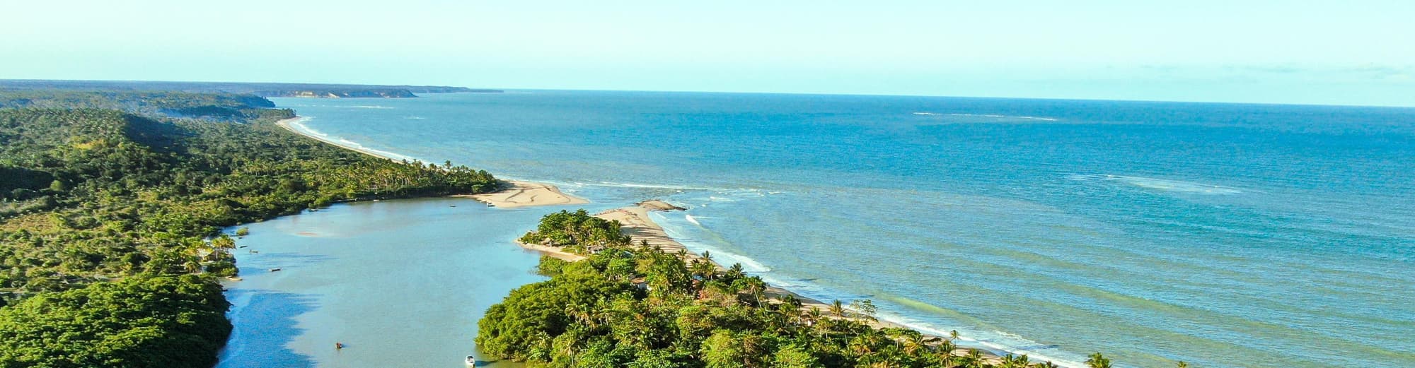 Caraiva, Brasil