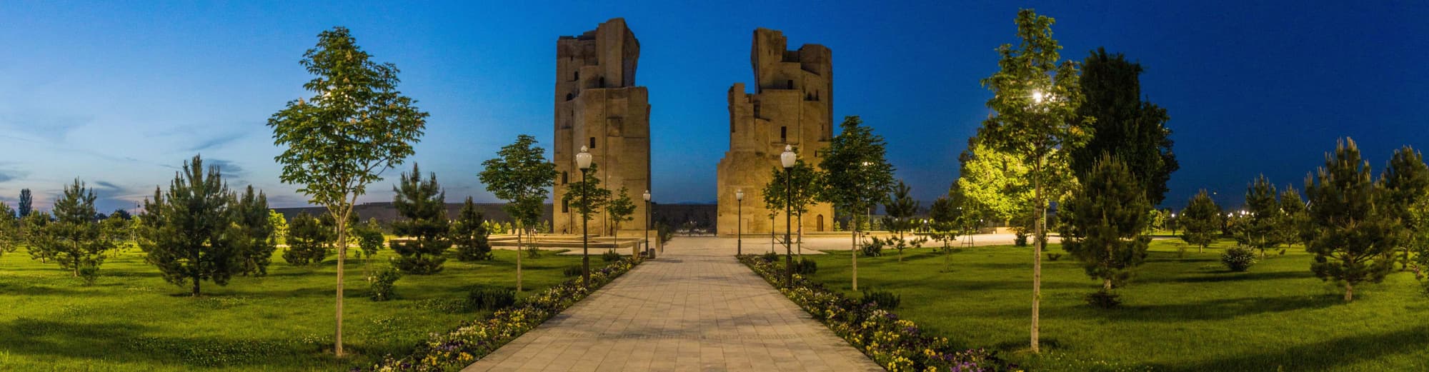 Shahrisabz, Uzbekistan