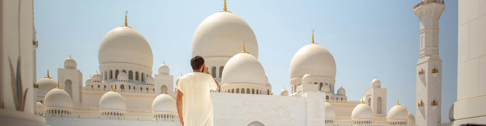 Abu Dhabi, Emiratos Arabes Unidos