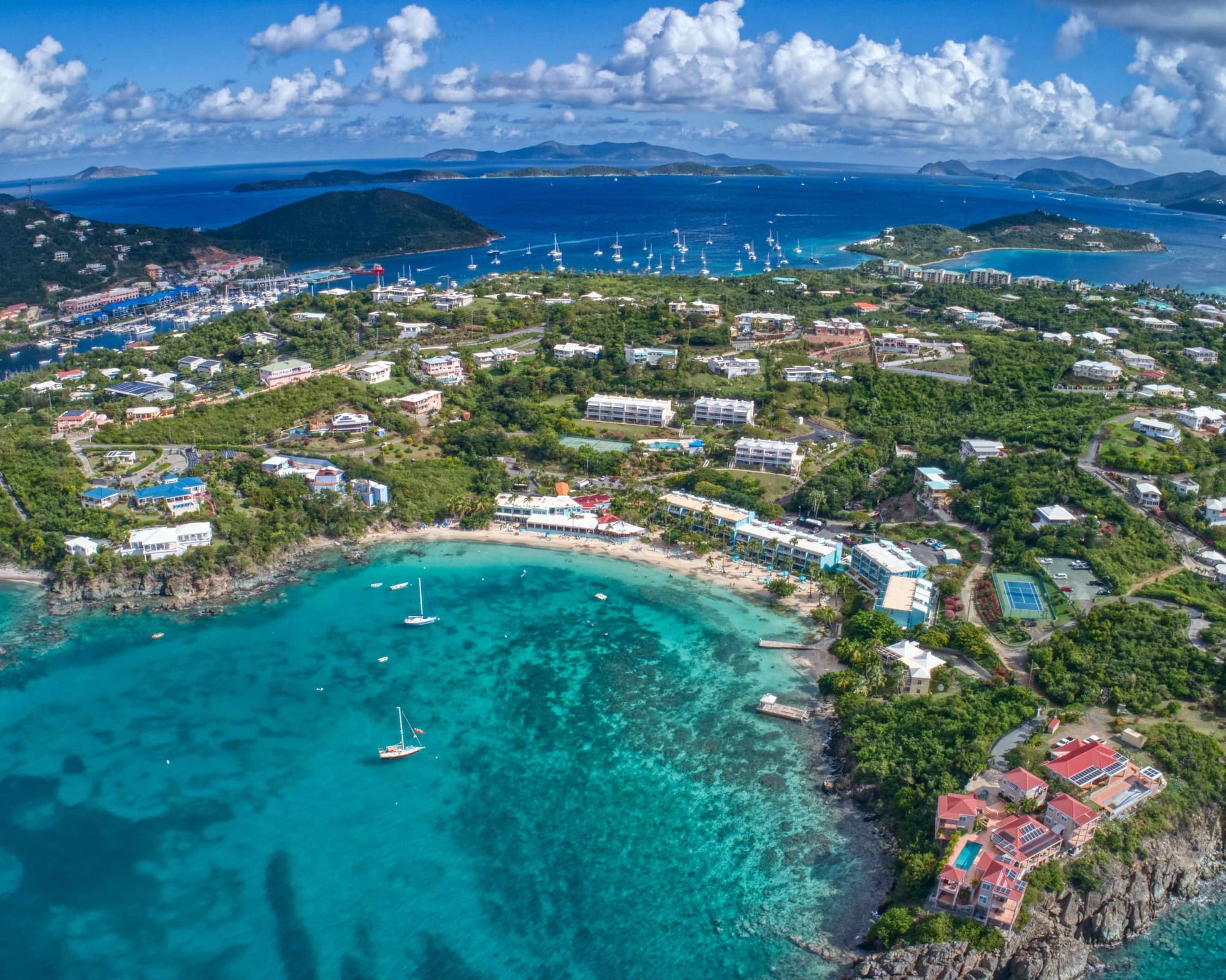 Cayo Frenchman VG, Islas Vírgenes Británicas