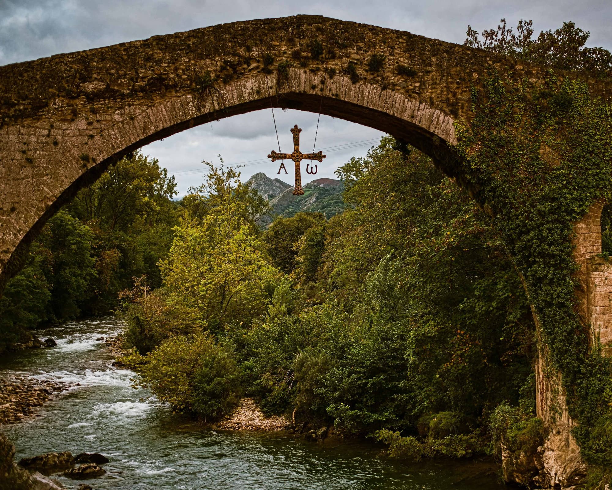 Cangas de Onís, Spain
