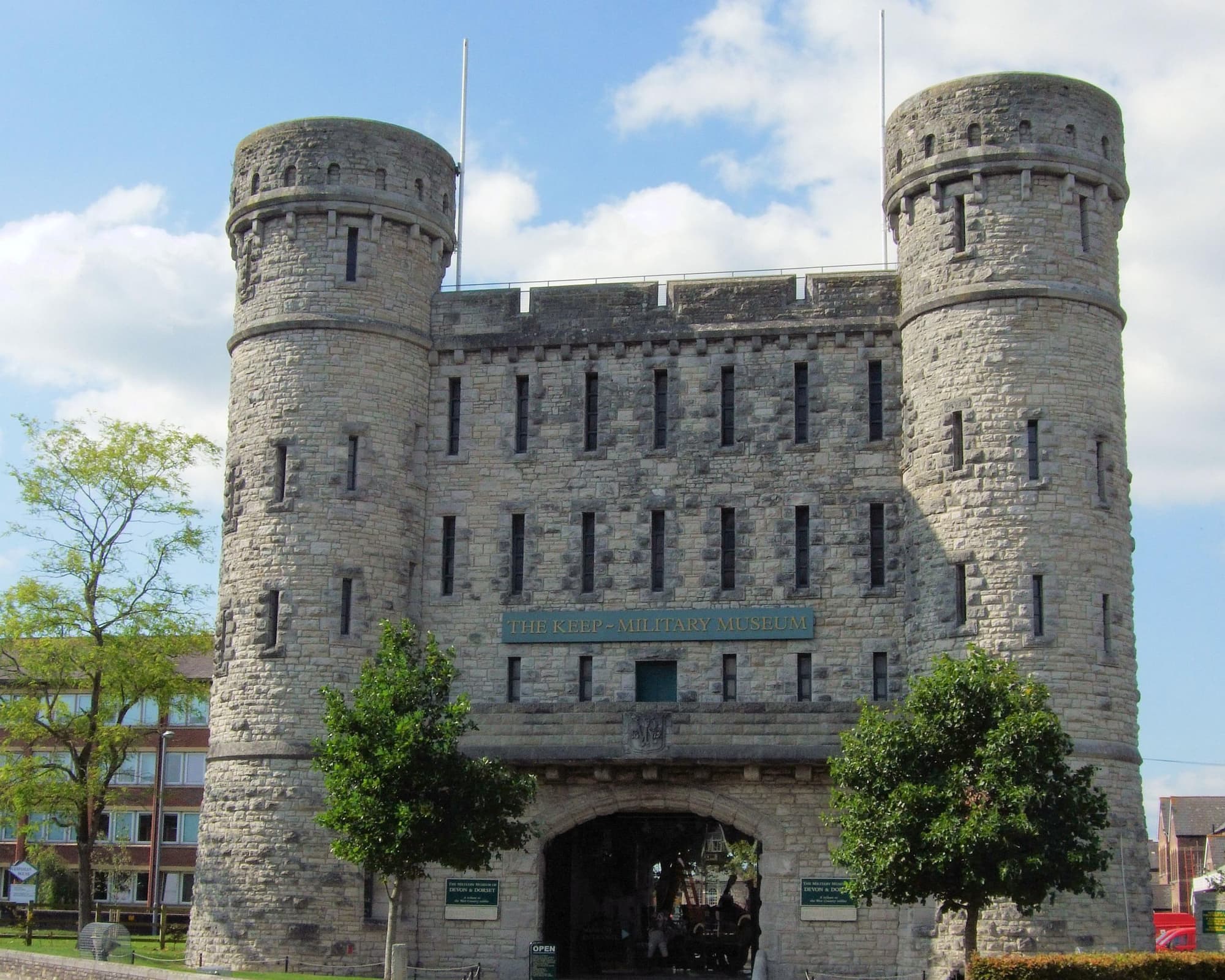 Sud de l'angleterre et cornouailles avec location de voiture