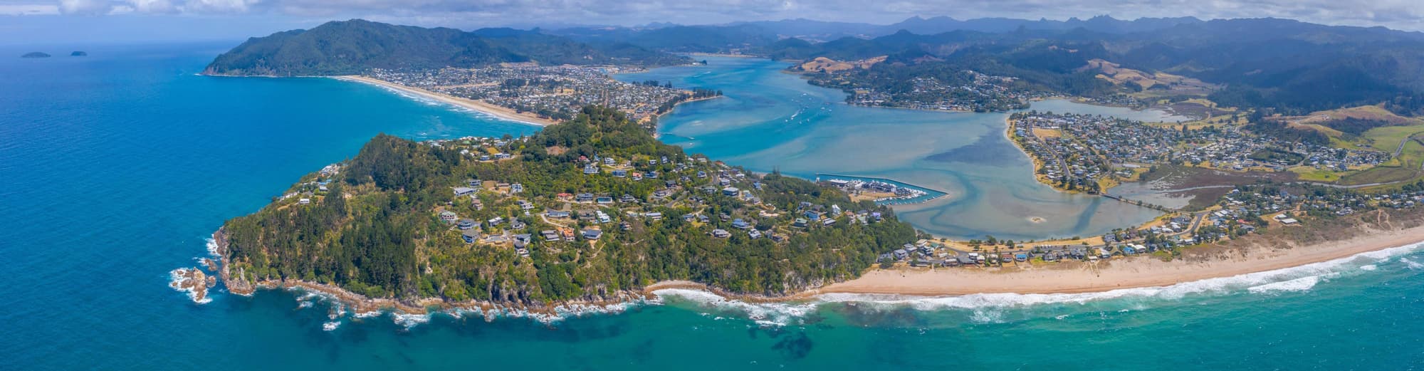 Pauanui, Nueva Zelanda