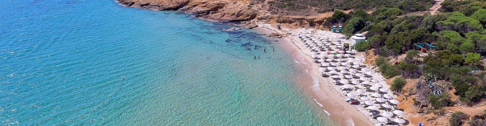 Cagliari, sud Sardegna, Italia