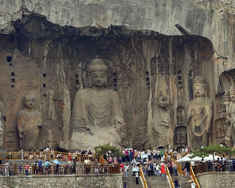 China Milenaria y Luoyang