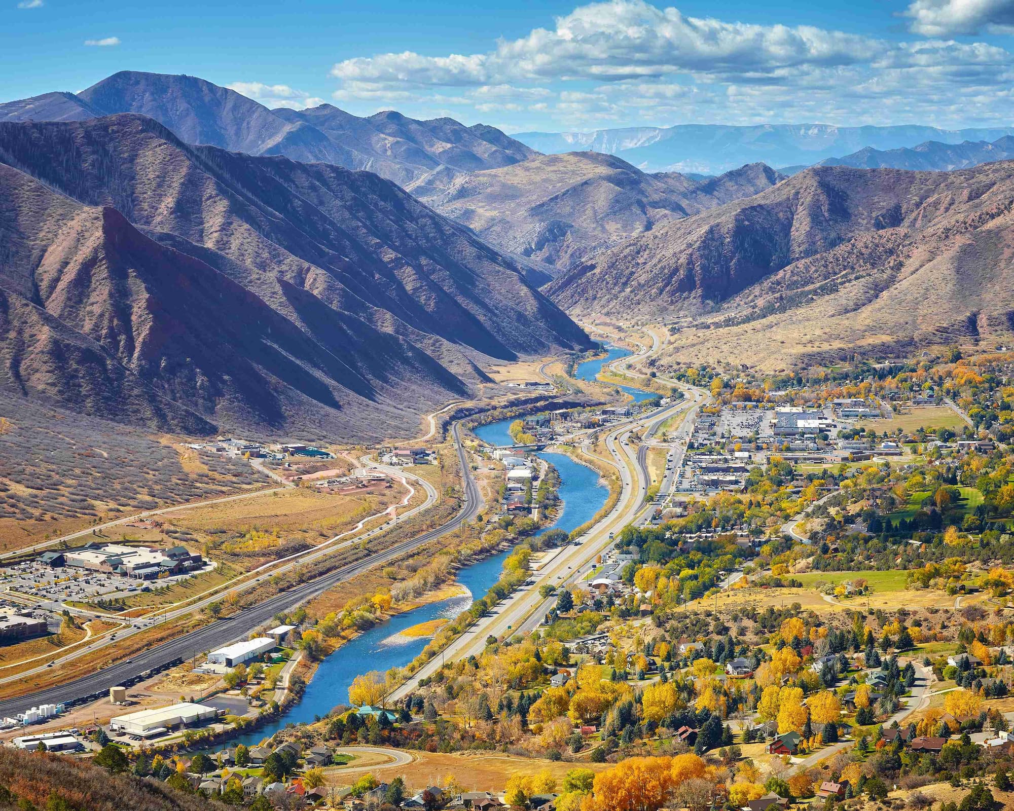 Glenwood Springs CO, Stati Uniti d'America