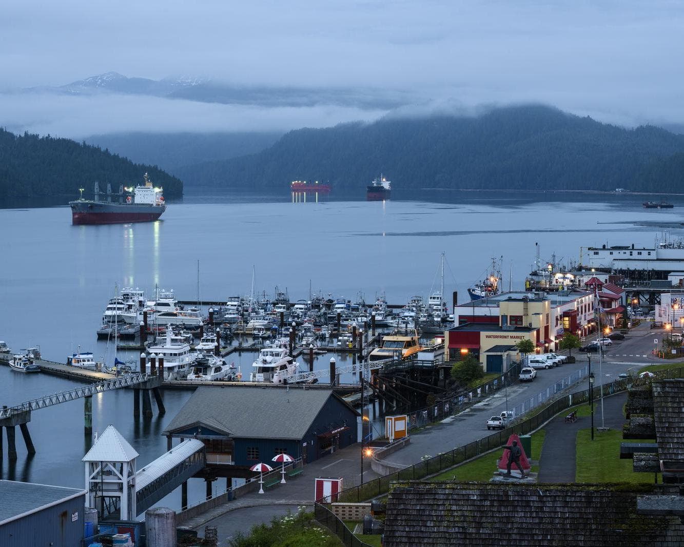 Prince Rupert, Canada