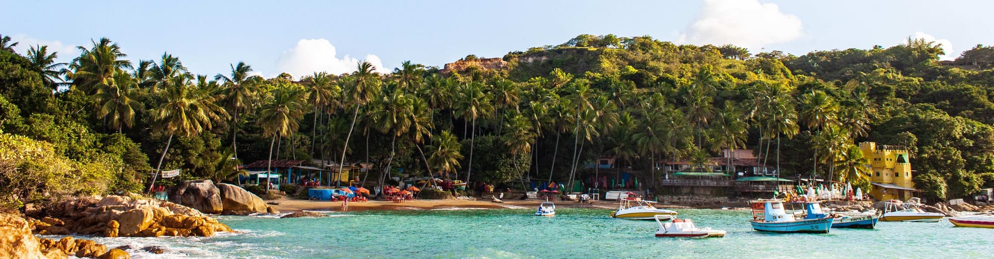 Cabo de Santo Agostinho, Brasil