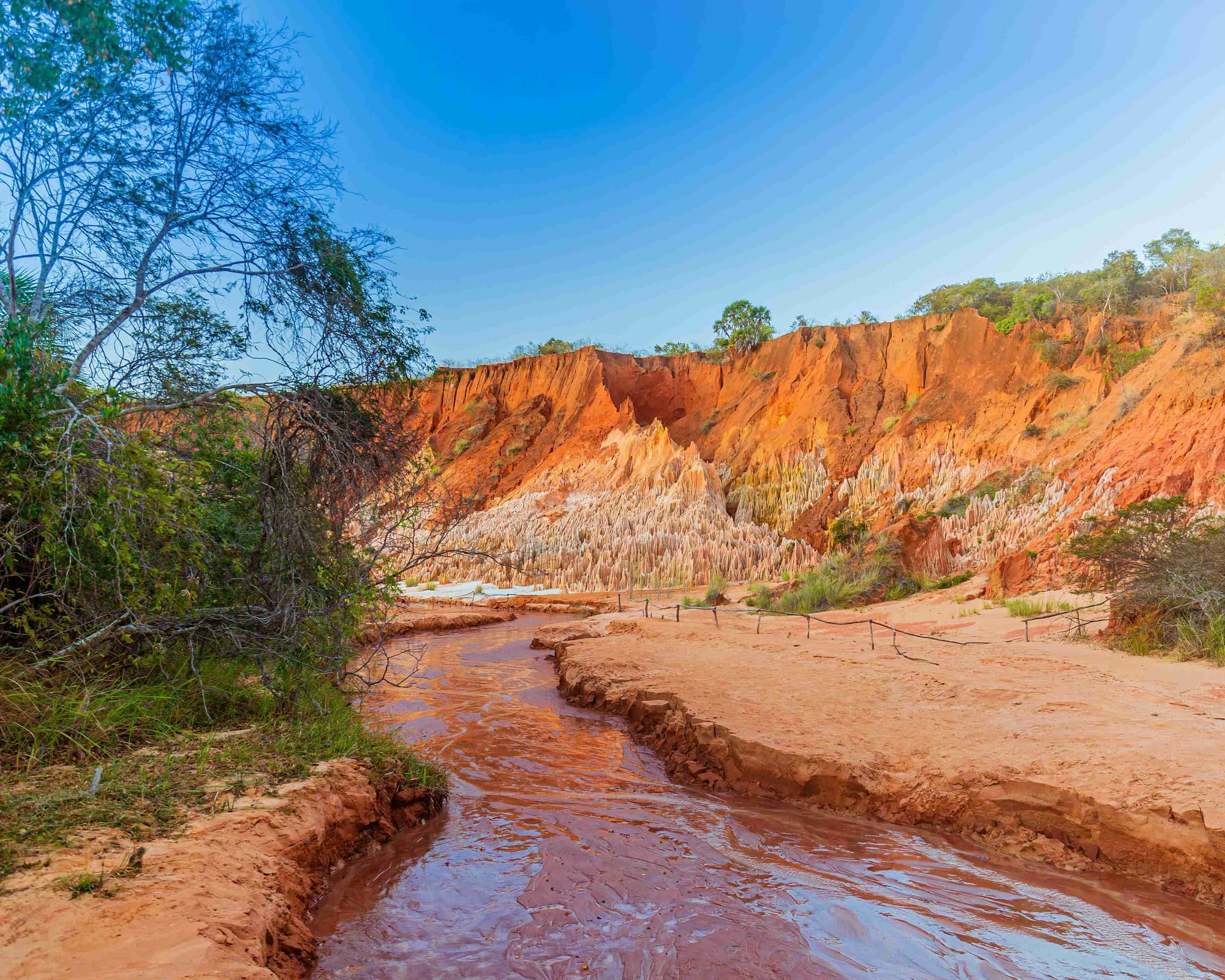 Parco nazionale dell'Ankarana, Madagascar