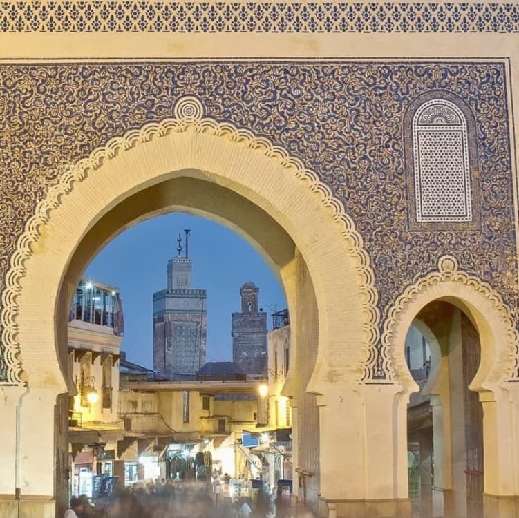 Classical grand tour 