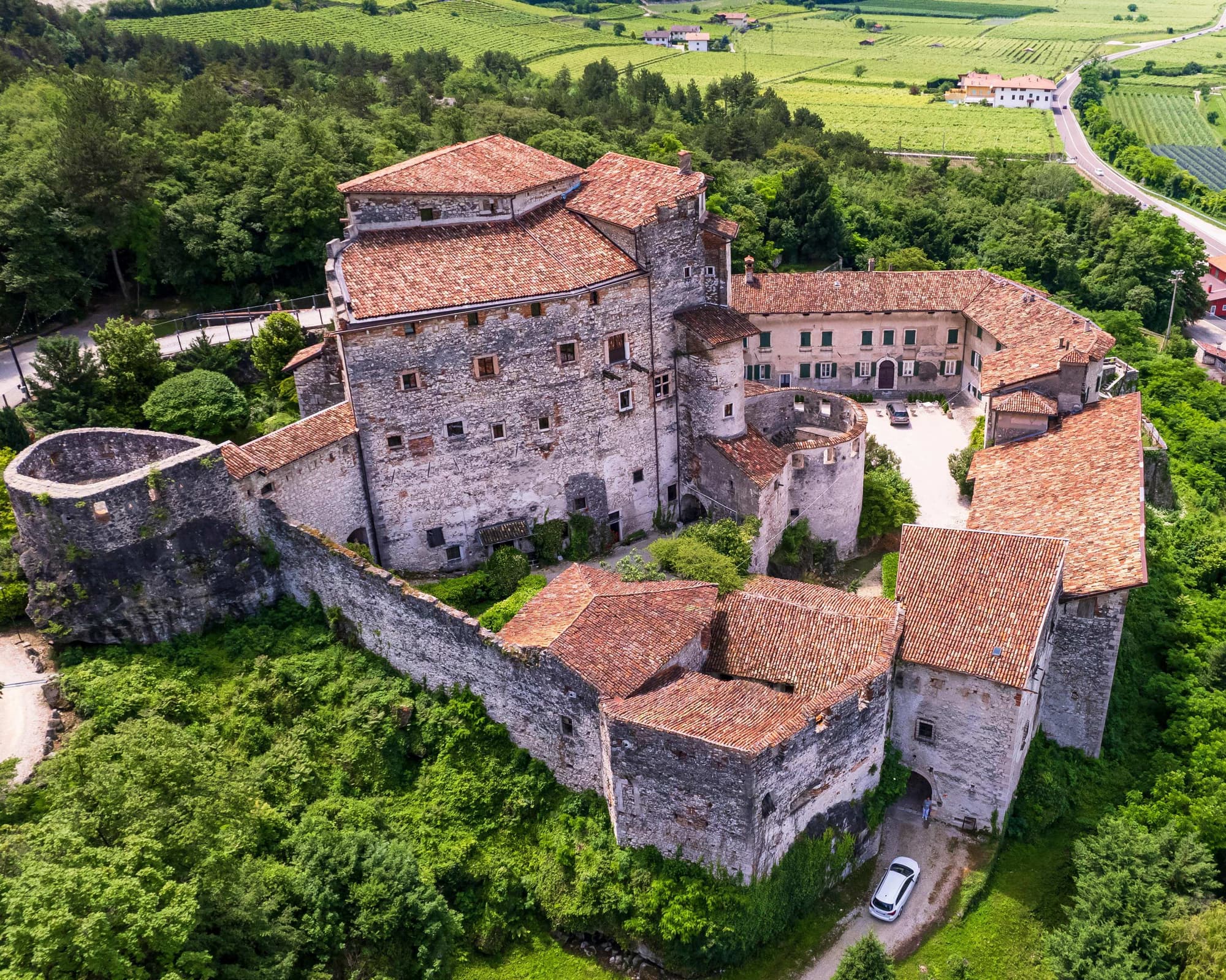 Tour del Trentino Alto Adige 