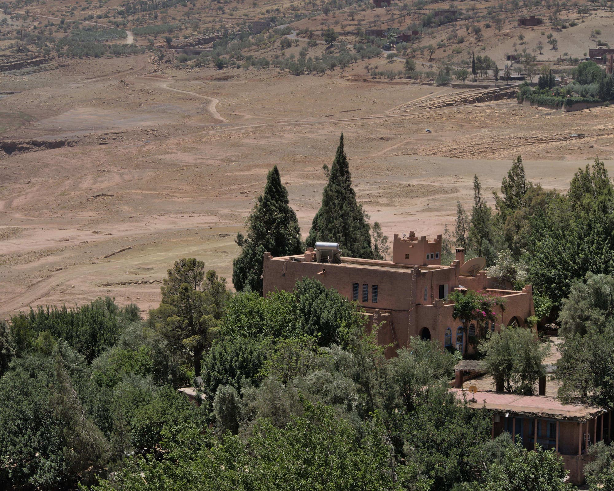 Bin El Ouidane, Marokko