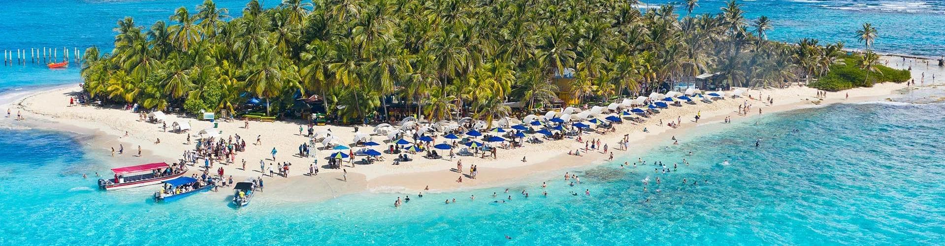 Isla de San Andrés, Colombia