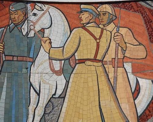 Journeys: Mongolia & The Naadam Festival