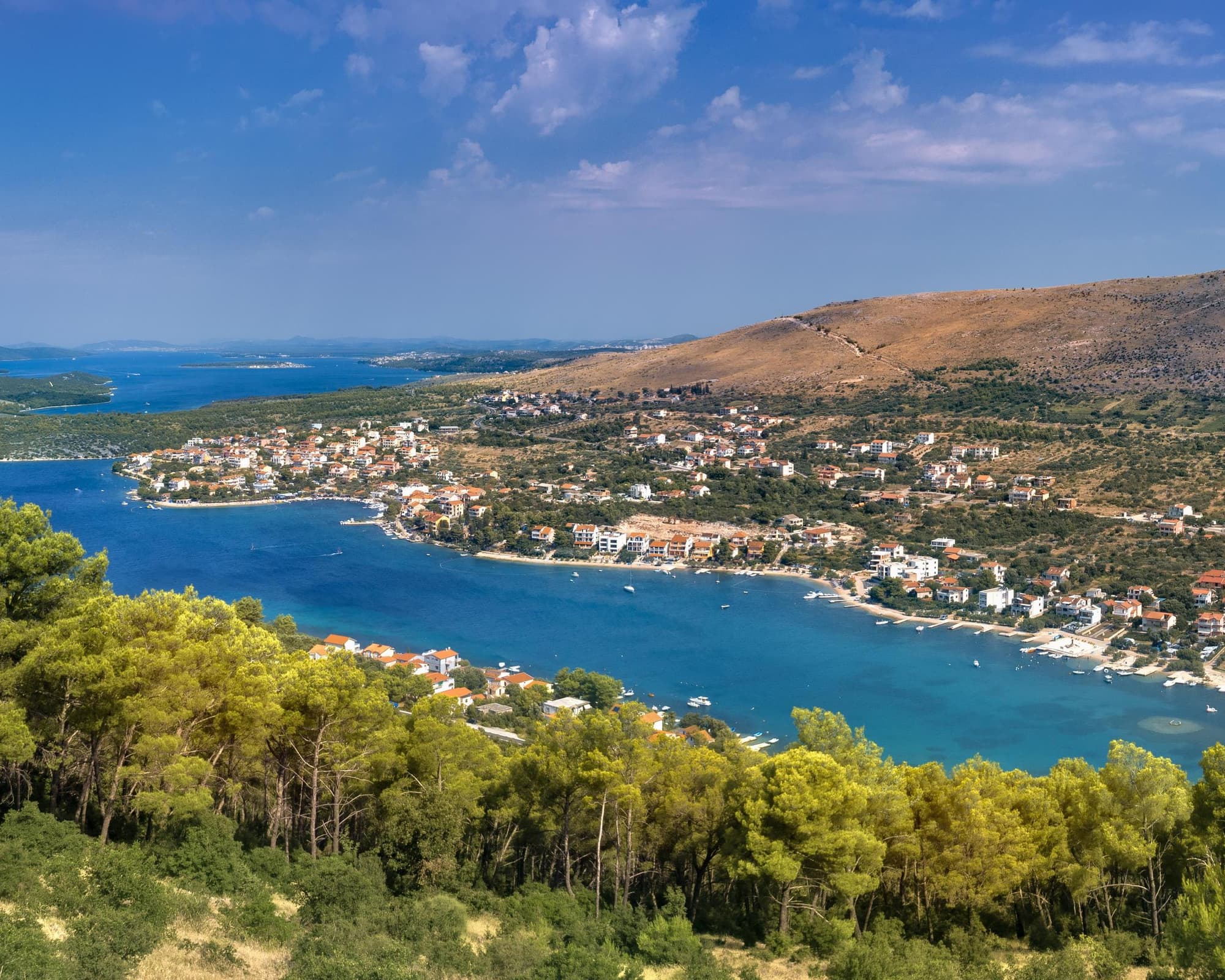 Selbstfahrer-Abenteuer an der Dalmatinischen Küste: 8 Tage / 7 Nächte
