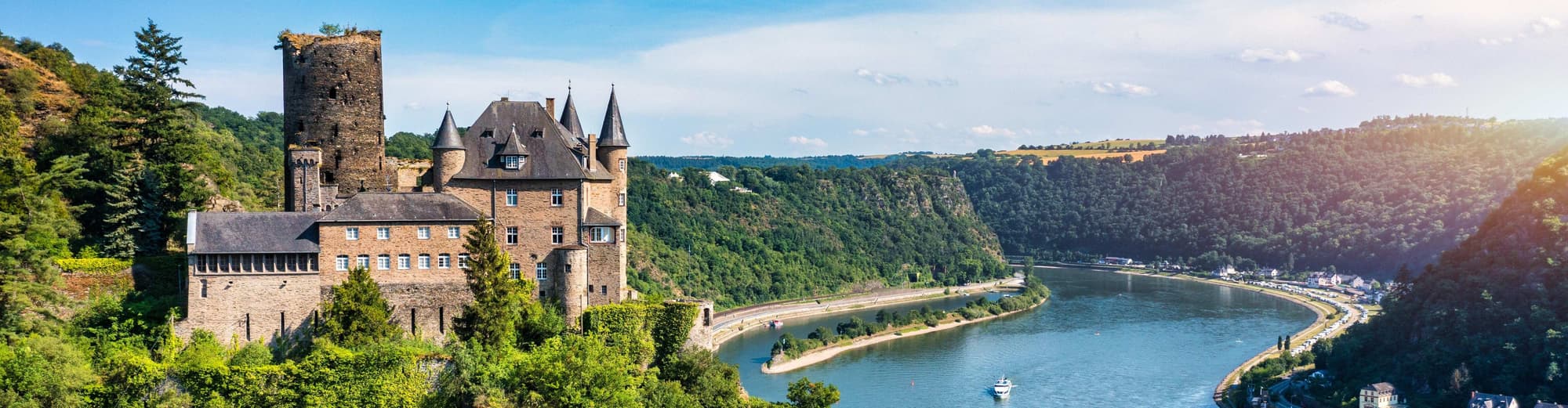 Sankt Goar, Germania