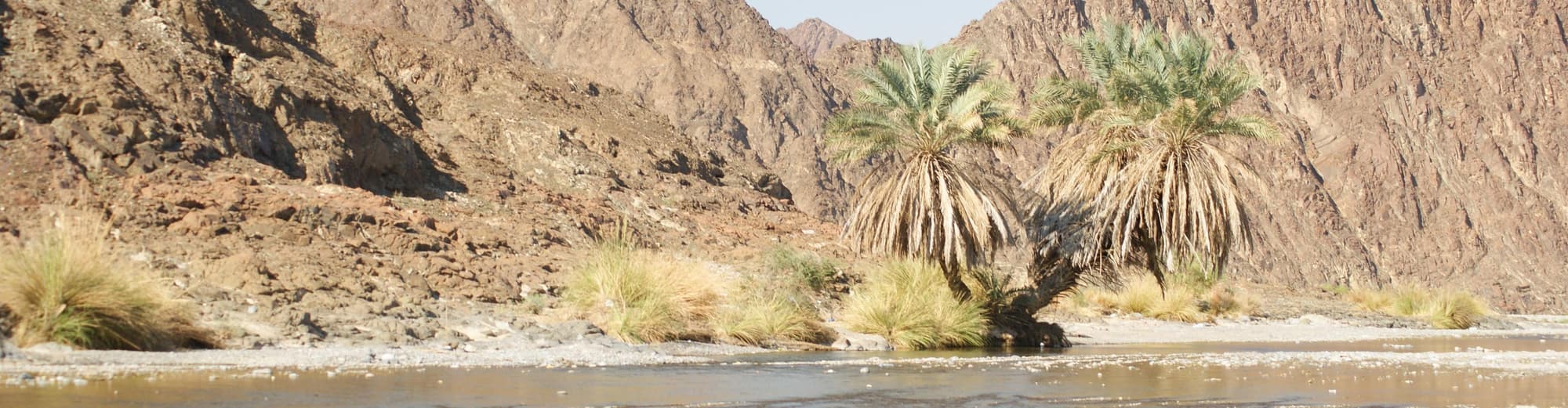 Vadi Əl Abyad, Oman