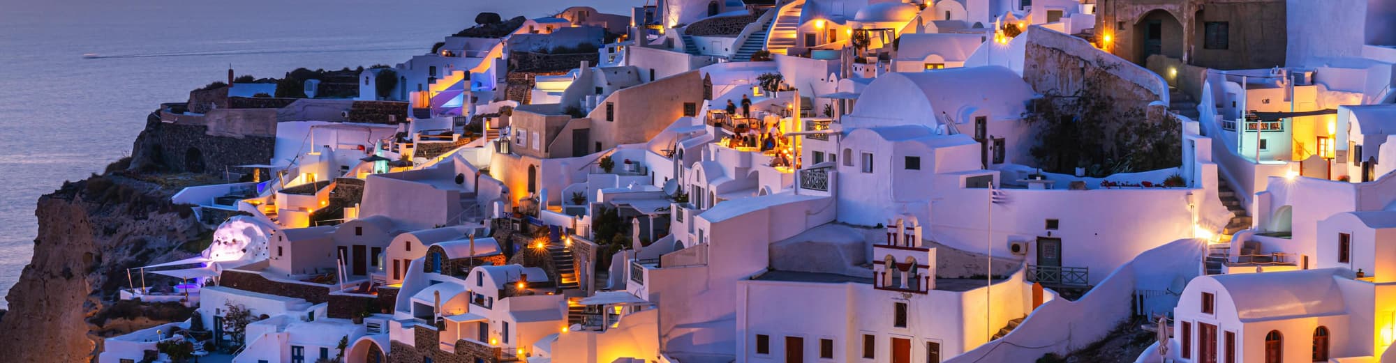 Oia, Santorini, Greece