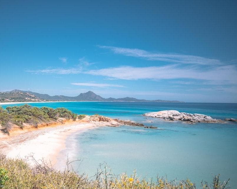 Cagliari, sud Sardegna, Italia