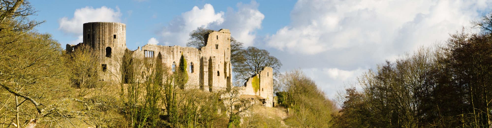 Barnard Castle, Storbritannien