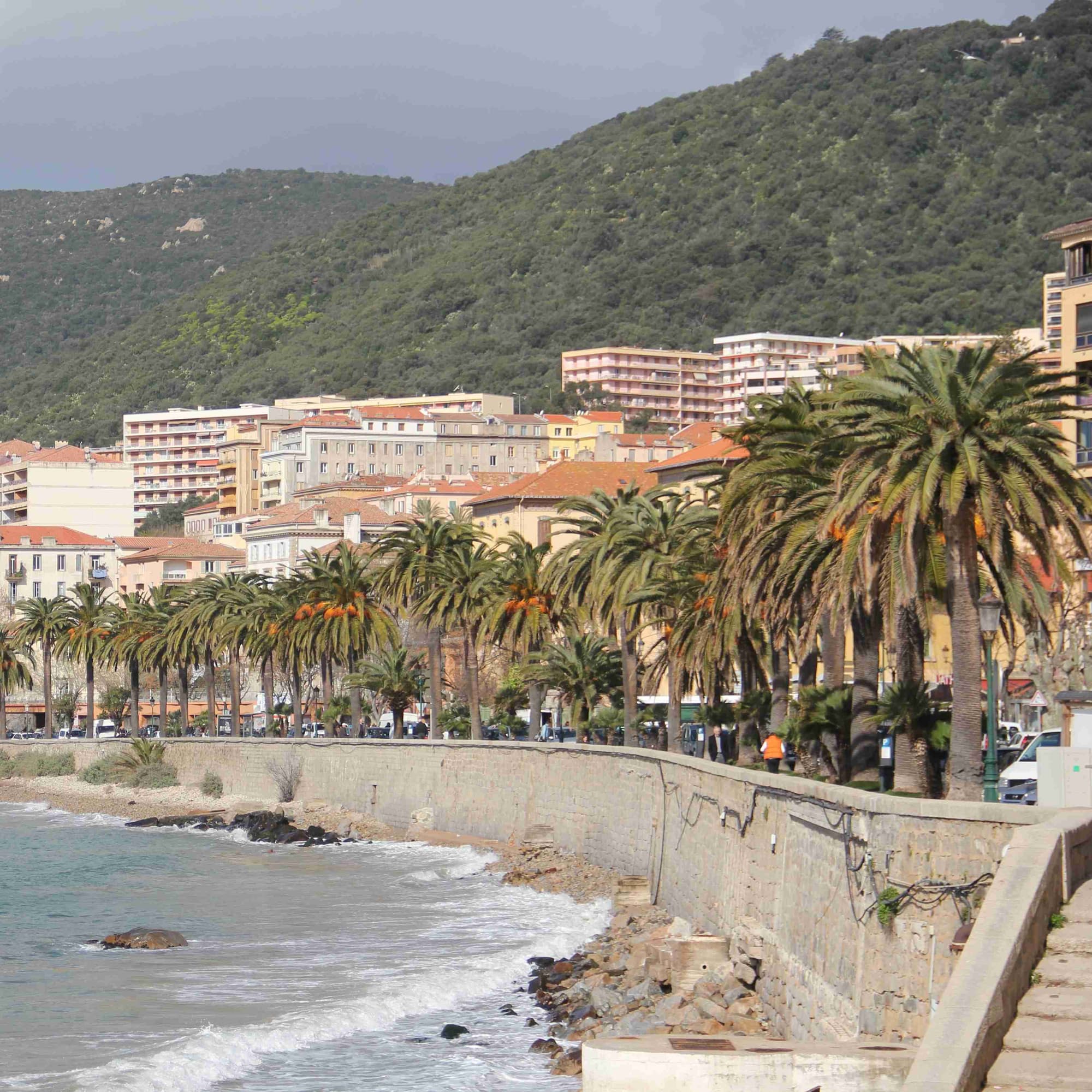 JOUR 4- CORTE/BASTIA/MACINAGGIO (110 kilomètres)