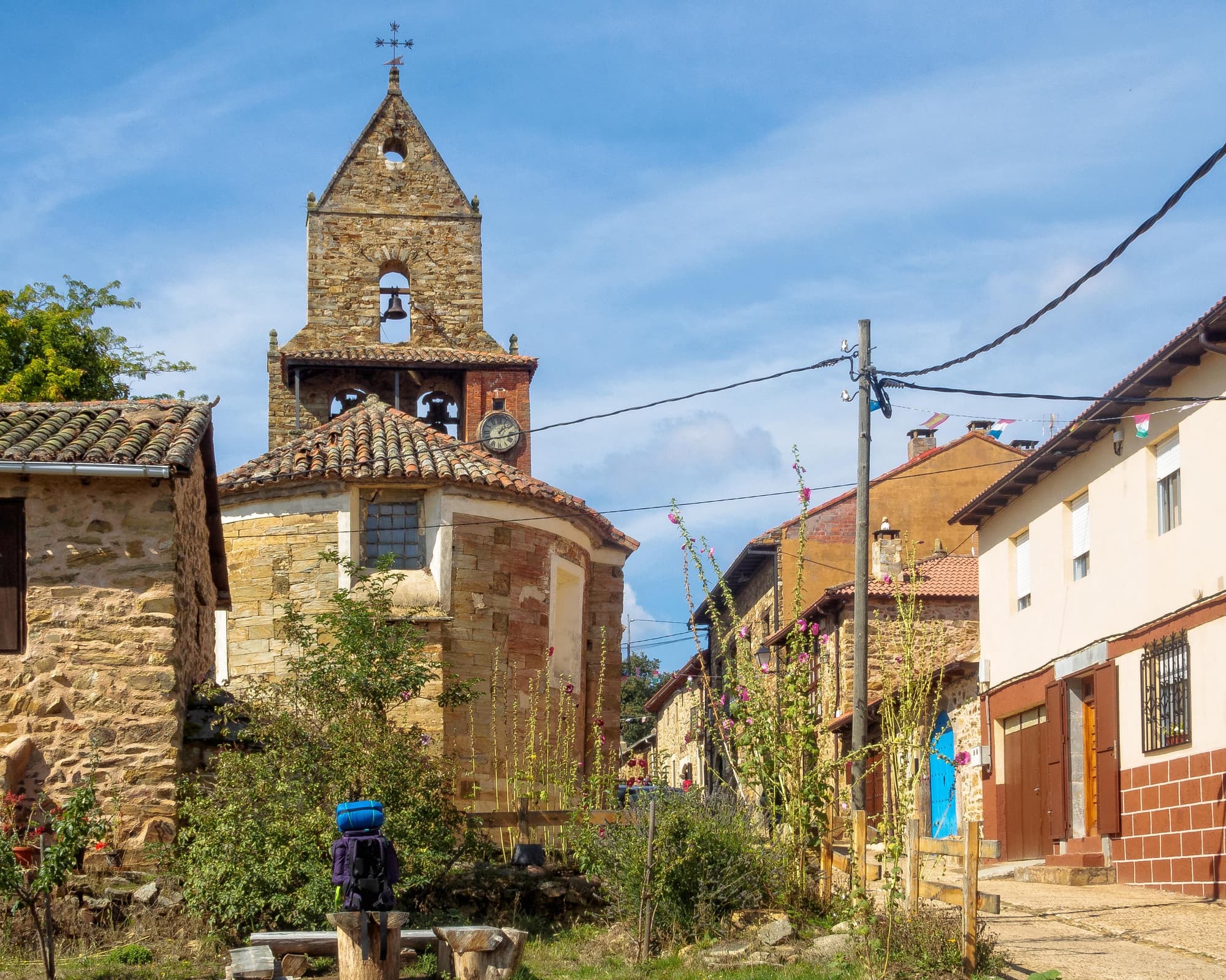Rabanal del Camino, España