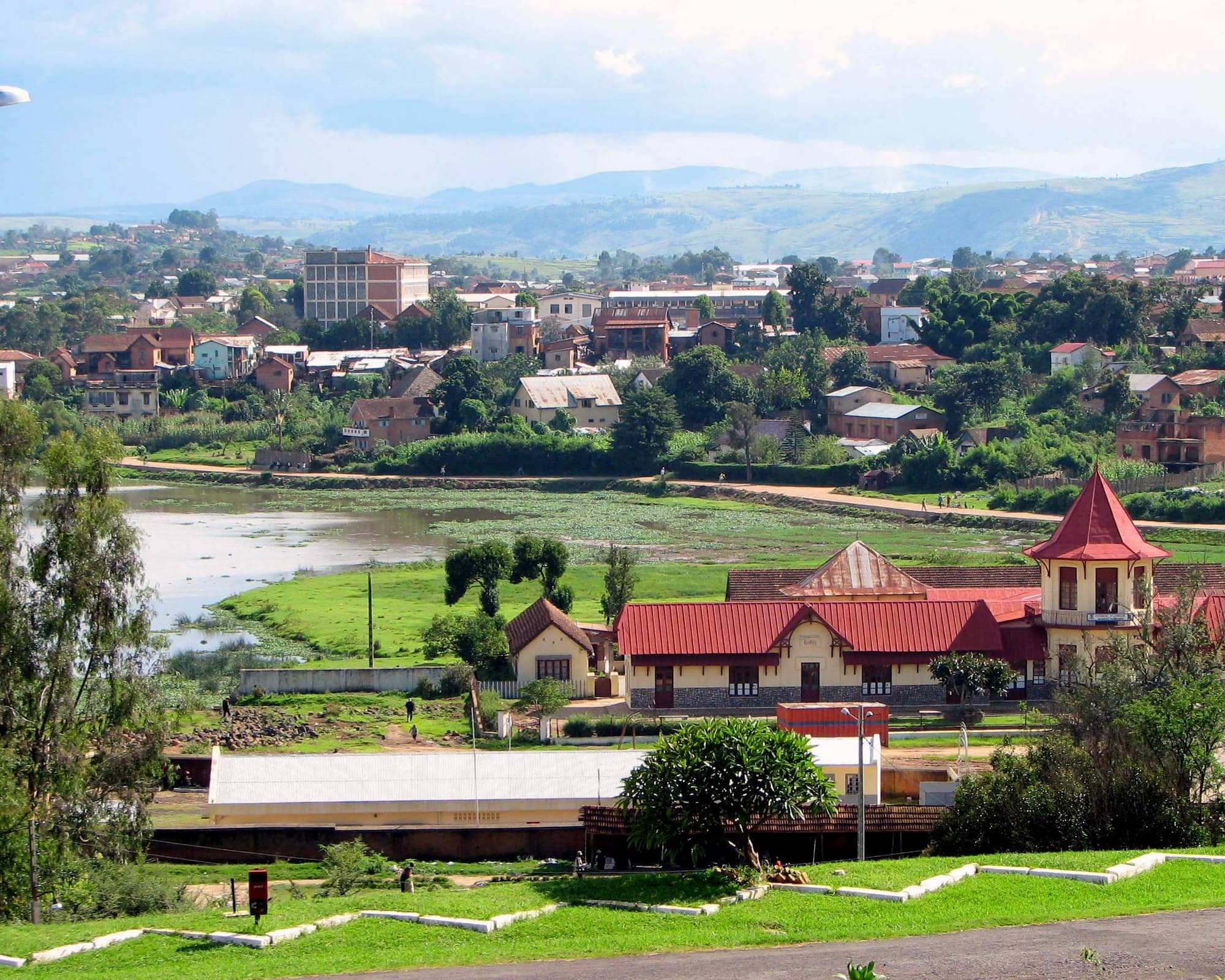 Highlights of Madagascar