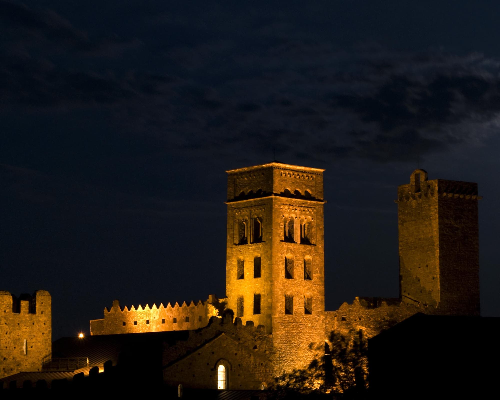 Sant Pere de Rodes, España