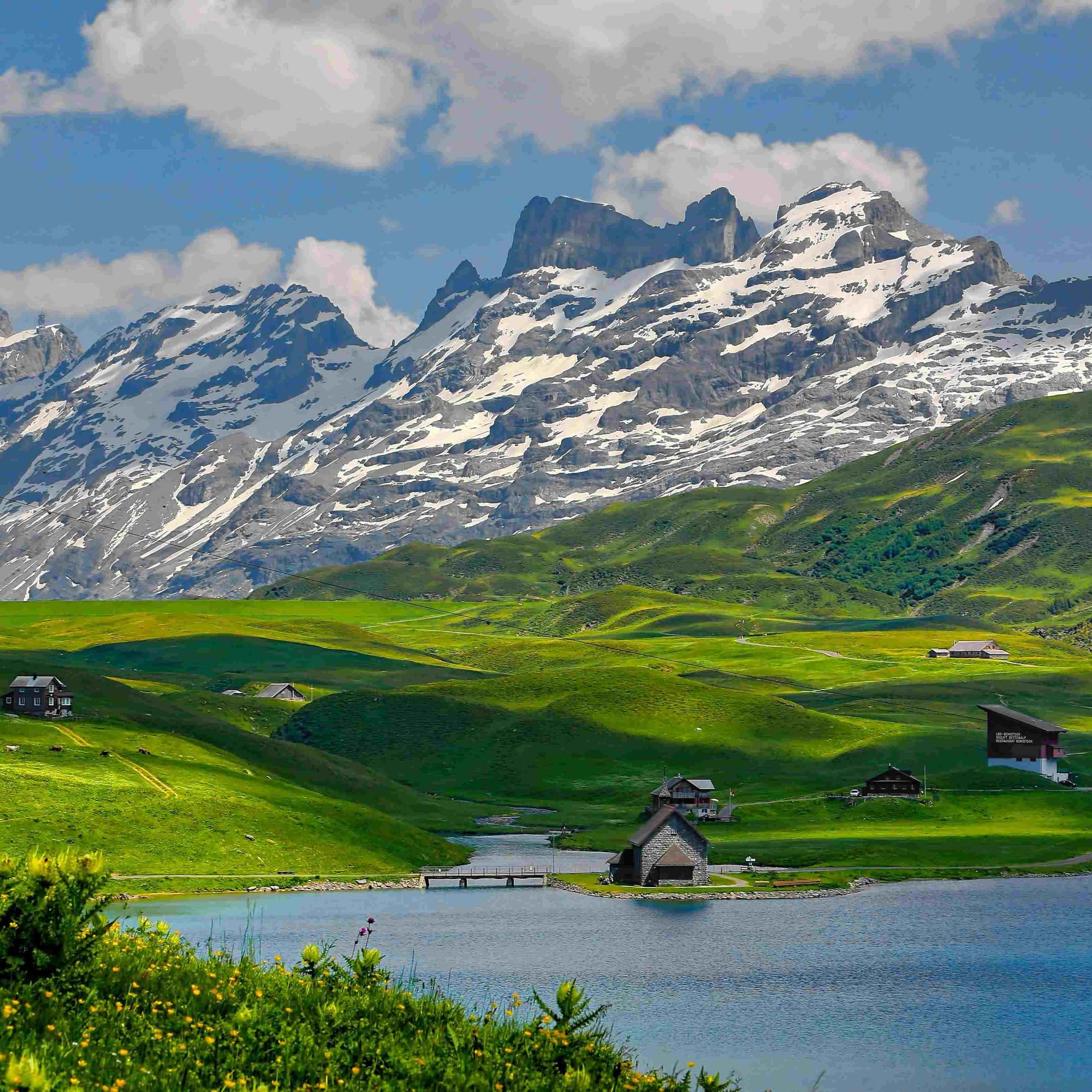 Day 11 (Sunday) VENICE-LUCERNE-ZURICH (590 km)